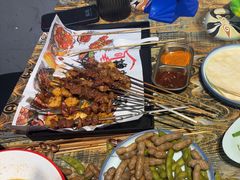 -欢聚烤吧(朱辛庄TBD万科店)