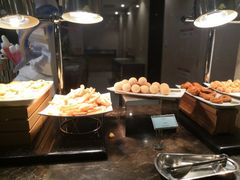 -苏州宝带桥国际大酒店自助餐厅