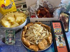 -三个先森的韩国炸鸡(中北店)