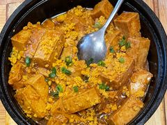 高汤海胆私房豆腐-老江南春·中国龙菜(衡山路店)