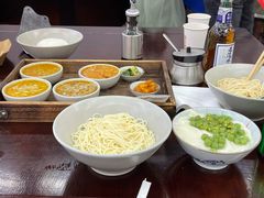 全蟹宴-李百蟹·江南蟹黄面·河景餐厅(夫子庙总店)