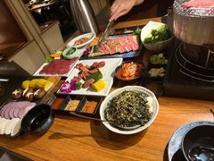 -山居屋炭火烧肉(厚街万达店)