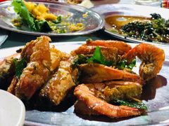 -黄亚华小食店(Jalan Alor)