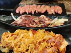 -元宝烤肉店·齐齐哈尔烤肉·烤串