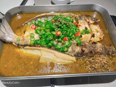 青花椒烤鱼-半天妖烤鱼(丰科万达店)