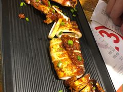 -金谷园饺子·烧烤(人大总店)