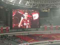 -八万人体育馆-外场足球场