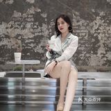 魔都新店BAsdBAN打卡 附带OOTD穿搭