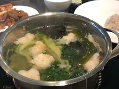 -长兴岛敦豪国际酒店-西餐自助餐厅