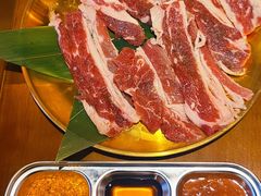 -蒲葵传统炭火烤肉(白石龙店)