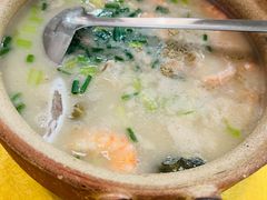 -得记得潮州海鲜砂锅粥(宝业路店)