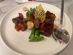 -上海和平饭店龙凤厅 Dragon Phoenix