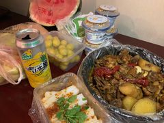 -金柱大盘鸡(南门店)