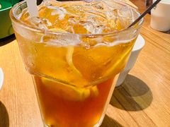 大王冰柠檬茶-费大厨辣椒炒肉(万家丽一店)