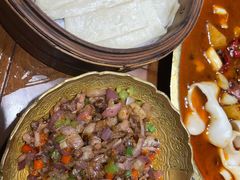 -楼兰新疆主题餐厅(苏州中心店)