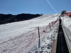 -蓟县盘山滑雪场