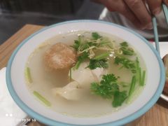 单档汤-小杨生煎(香港名都店)
