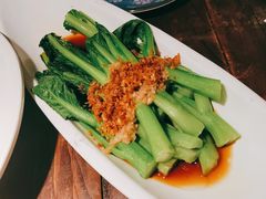 蒜香菜心-桂满陇-十里风荷(合生汇店)