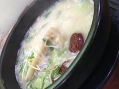 -神仙雪浓汤(明洞店)