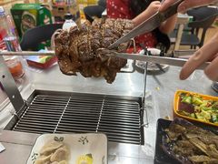 -可汗草原碳烤羊腿(欧景城店)