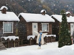-河南宝泉旅游区