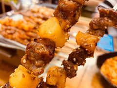 -聚点串吧·北京烧烤(朝北店)