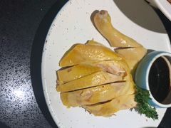 特色白切鸡-老头儿油爆虾·知味杭州(爱琴海购物中心)