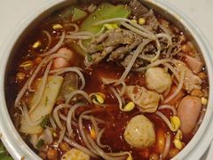 -北京小肠陈饭庄(方庄店)