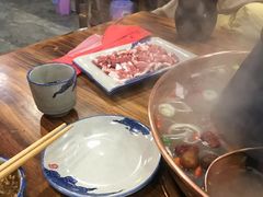 -燚焱炎火铜锅涮·烧烤