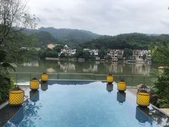 -海兰云天度假区温泉