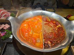 -湊湊火锅·茶憩(上海合生汇店)