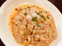 虾仁臭豆腐-元泰酒店