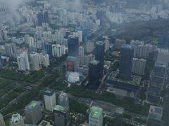 -平安金融中心云际观光层