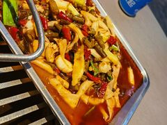 -神伙烧烤(南坪总店)