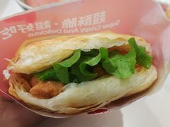 -秦陕印象超级肉夹馍(万达广场西安民乐园店)