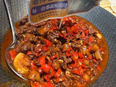 -老萍巷莲花血鸭·萍乡地标江西菜(步行街店)