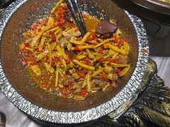 -回头食客-李久其家民间餐厅(望城金桥国际店)