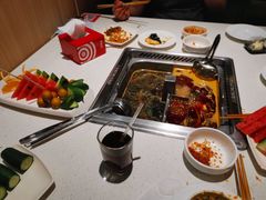 -海底捞火锅(曼巴特广场店)