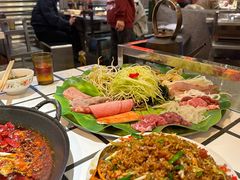 -朱光玉火锅馆(正弘城店)