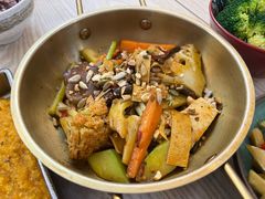 -轻蔬不用等·素食(江苏路店)