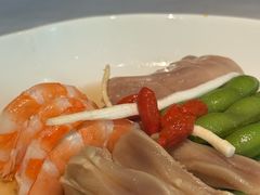 香糟老卤四宝-玫瑰厅上海菜(兴国路店)