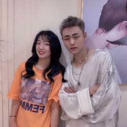 -3AM HAIR SALON染发接发