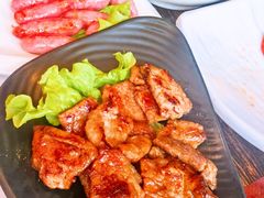 -朴大人炭烤·韩国料理(奥帆中心海尔洲际店)