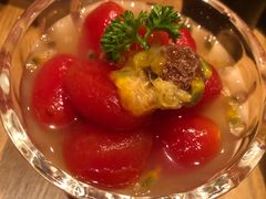 百香果渍小番茄子-無境·匠心日本料理(汉街店)