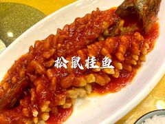 松鼠桂鱼-缪氏川菜(丰盛町店)