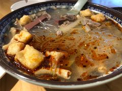 -老城南.鸭血粉丝汤(夫子庙店)