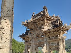 -五台山风景名胜区