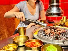 -釜山火炉·海鲜烤肉(紫藤路店)