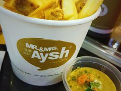 蜂蜜芥辣艾薯-艾薯夫妇Aysh(福田星河COCOPark店)