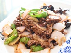 爆炒腰花-华铝饭店